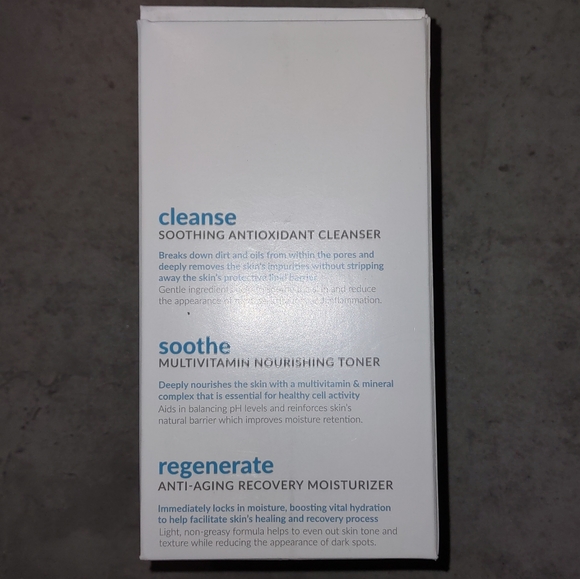 BNIB PMD Daily Cell Regeneration System - Cleanse Soothe Regenerate - Picture 4 of 5